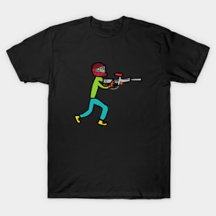 Paintball T-Shirt